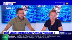 KOP Paris: "Christophe Galtier l'a confirmé Mbappé est le tireur pour les pénaltys"
