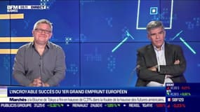 Les Experts : L'incroyable succès du premier grand emprunt européen - 21/10