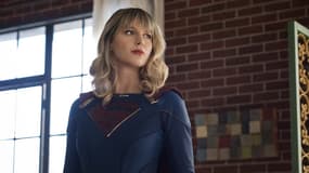 La série Supergirl