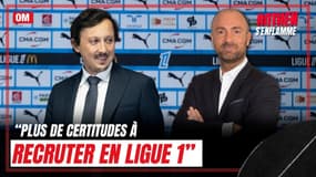 OM : "Tu as plus de certitudes en recrutant en Ligue 1 qu'à l'étranger", juge Dugarry