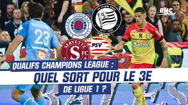 Qualifs Ligue des champions : Quel sort pour le 3e de Ligue 1 ?