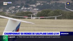 Les championnats du monde de Sailplane toute la semaine à Château-Arnoux-Saint-Auban 