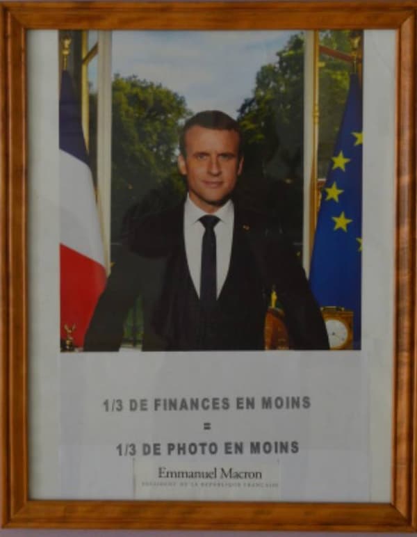 Emmanuel Macron Emmanuel Macron