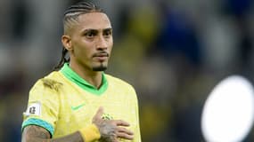 Raphinha le 11 juin 2025