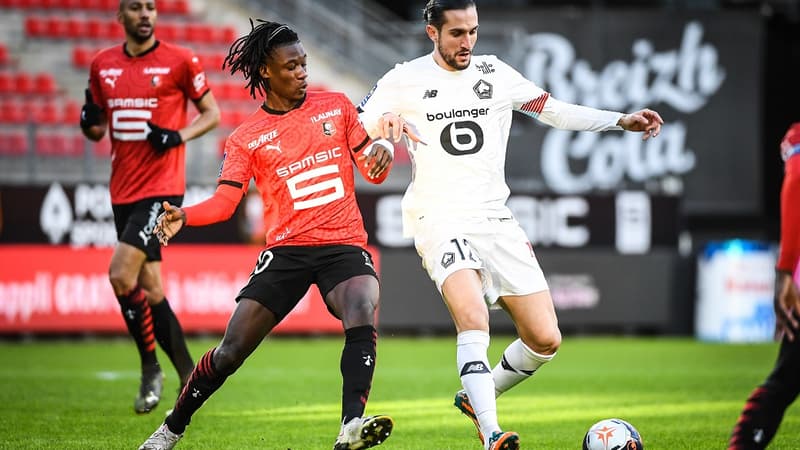 Rennes-Lille