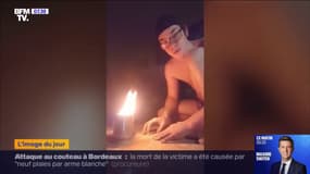"Mais t'es pas net": sept ans après sa vidéo virale, Baptiste va porter la flamme olympique