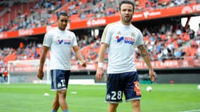 Payet et Valbuena