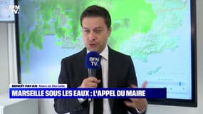 Marseille sous les eaux : l'appel du maire - 04/10