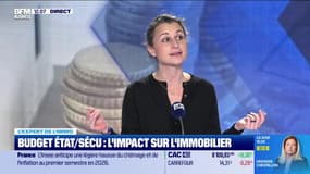 Les Experts de l'immo : Budget État/Sécu, l'impact sur l'immobilier - 18/12