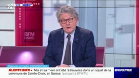 Vacances d'été: Thierry Breton estime "qu'on peut commencer à se projeter"