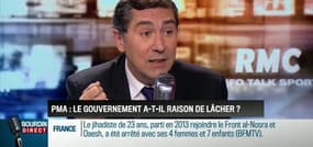 Brunet & Neumann: Faut-il autoriser la PMA pour les couples homosexuels en France ? - 06/07