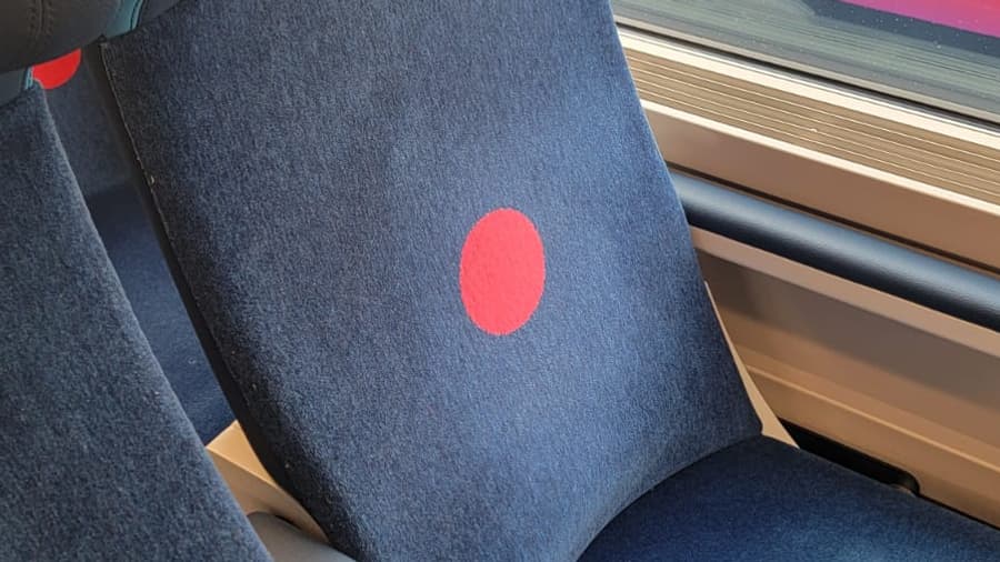 Les sièges des nouvelles rames Ouigo seront plus confortables.