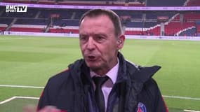 A la découverte de Michel Montana, speaker du PSG