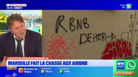 AirBnb à Marseille: vers une loi plus stricte
