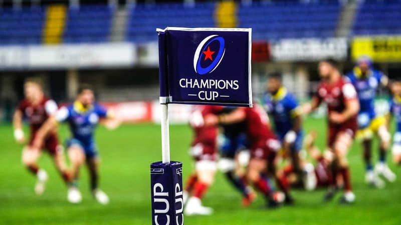 Champions Cup: maintien d'une formule à 24 clubs