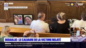 Procès de l'assassinat de Nathalie Debaillie: le calvaire de la victime relaté