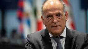 Javier Tebas