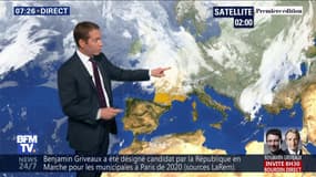 La météo pour ce jeudi 11 juillet 2019