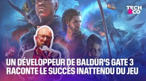 Un développeur de Baldur's Gate III raconte le succès inattendu du jeu