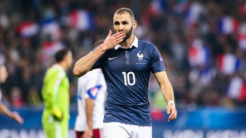 Equipe de France: Benzema à l’Euro, ça se précise