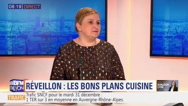 Quel menu pour le réveillon du Nouvel An ? Les conseils de Sonia Ezgulian, cuisinière et blogeuse, pour un repas de fête réussi