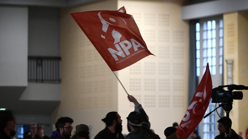 « La situation est intenable »: le Nouveau Parti anticapitaliste au bord de la rupture