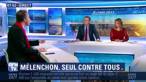 Présidentielle 2017: Jean-Luc Mélenchon peut-il encore convaincre les communistes ? – 12/09