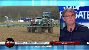 #Monsanto - "Expliquons que le Glyphosate est un des herbicides les moins dangereux !" 