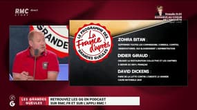 "La France d'après: le programme des GG": la proposition de Didier Giraud