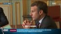 Emmanuel Macron remercie les députés et les sénateurs pour leur mobilisation de ces derniers mois