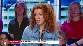 Le monde de Macron: Européennes, les ténors du PS volent au secours de Glucksmann - 22/05