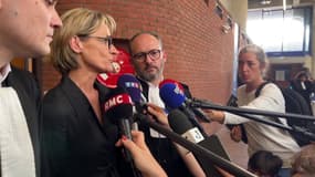 L'ex-maire de Canteleu relaxée de complicité de trafic de drogue: "J'ai tout perdu dans cette affaire"