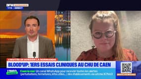 Caen: qu'est ce que la technologie Blood'up? 