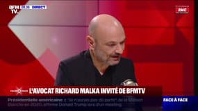 Depuis l'assassinat de Samuel Paty, "il y a eu une prise de conscience" dans l'enseignement, assure l'avocat Richard Malka