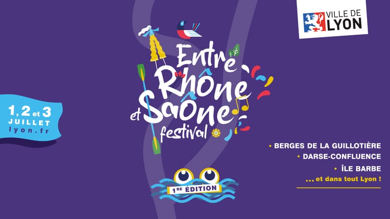 Festival Entre Rhône et Saône