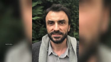 Grégory Doucet est le candidat d'EELV aux élections municipales à Lyon.