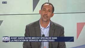 L'Hebdo des PME (1/5): entretien avec Éric Tessanne, Avant-Garde Outre Mer - 11/05