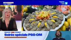 Dans votre assiette du jeudi 13 mars - La mer mise à l'honneur du côté de l'Estaque