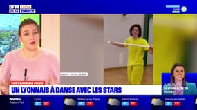 Histoire du jour: un Lyonnais participe à l'émission Danse avec les stars
