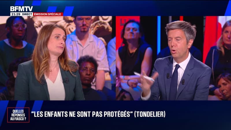 Libération de la parole: "On est passé de 17.000 plaintes po