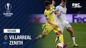 Résumé : Villarreal - Zenith (2-1) – Ligue Europa