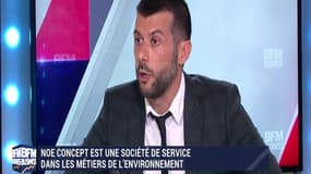 L'Hebdo des PME (2/4): entretien avec Grégory Montoya, Noe Concept - 10/11