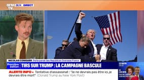 Tirs sur Trump : la campagne bascule - 15/07