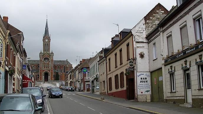 Ailly-sur-Noye