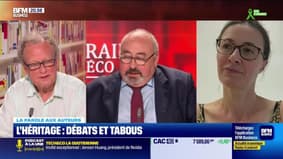 La parole aux auteurs : L'héritage, débats et tabous - 21/06