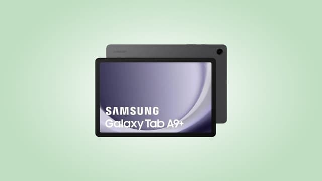 Le prix de cette tablette Samsung s'écroule sous les 170 euros, comment résister à cette offre folle ?
