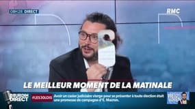 Quand l'équipe de "Bourdin direct" part en fou rire sur la méditation au travail