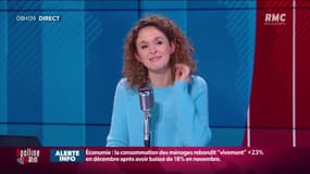 Gros fou rire dans Apolline Matin autour de Céline Kallmann et de la demi-finale de l'équipe de France de Handball