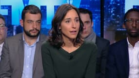 Brune Poirson sur BFMTV dimanche 17 décembre