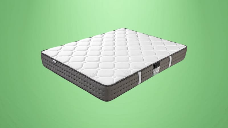 Ne le ratez pas, le prix de ce matelas réversible est en chute libre pendant quelques jours